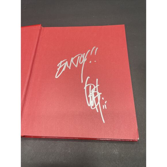 Puerto Rico True Flavors Chef Wilo Benet award-winning chef SIGNED-GOOD - Picture 4 of 11